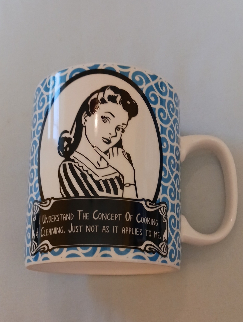 ECO one Extra Large Humorous Cup